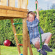 Climbing Rope Green
