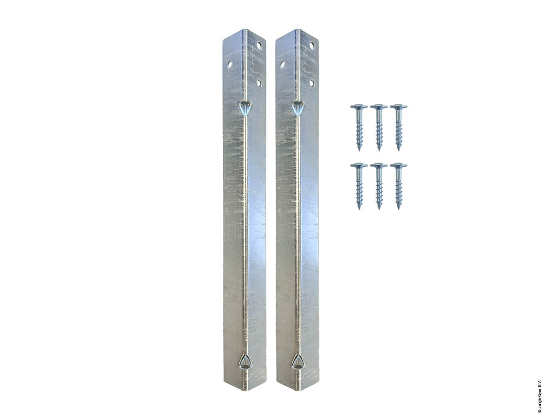 Post ground anchors 16x