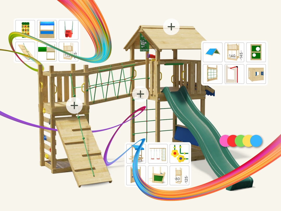 Design Your Own | Custom Configuration