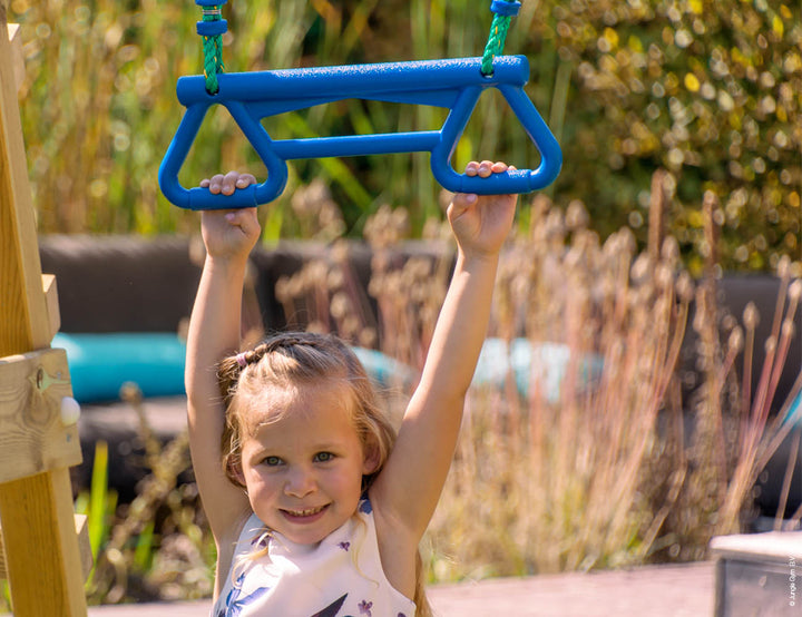 Monkey Bar Kit Blue