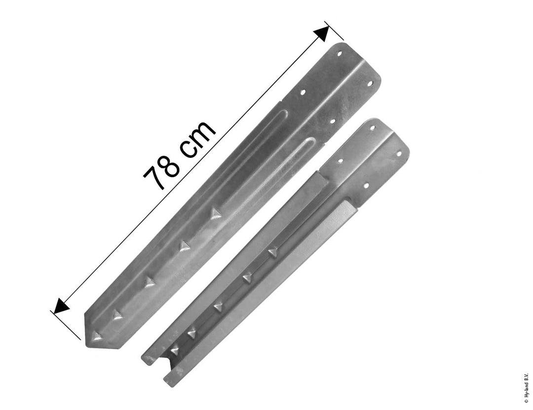 Anchor Set Uni Nest Swing Set ø1m (2 sets)