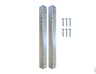 Post ground anchors 8x